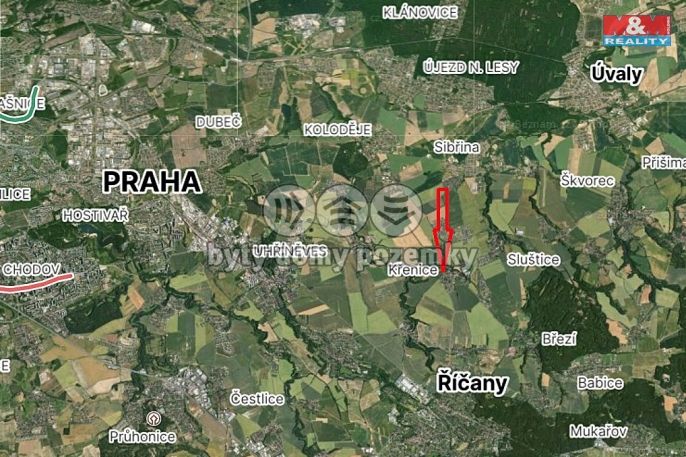 Prodej, Rodinný dům, Křenice