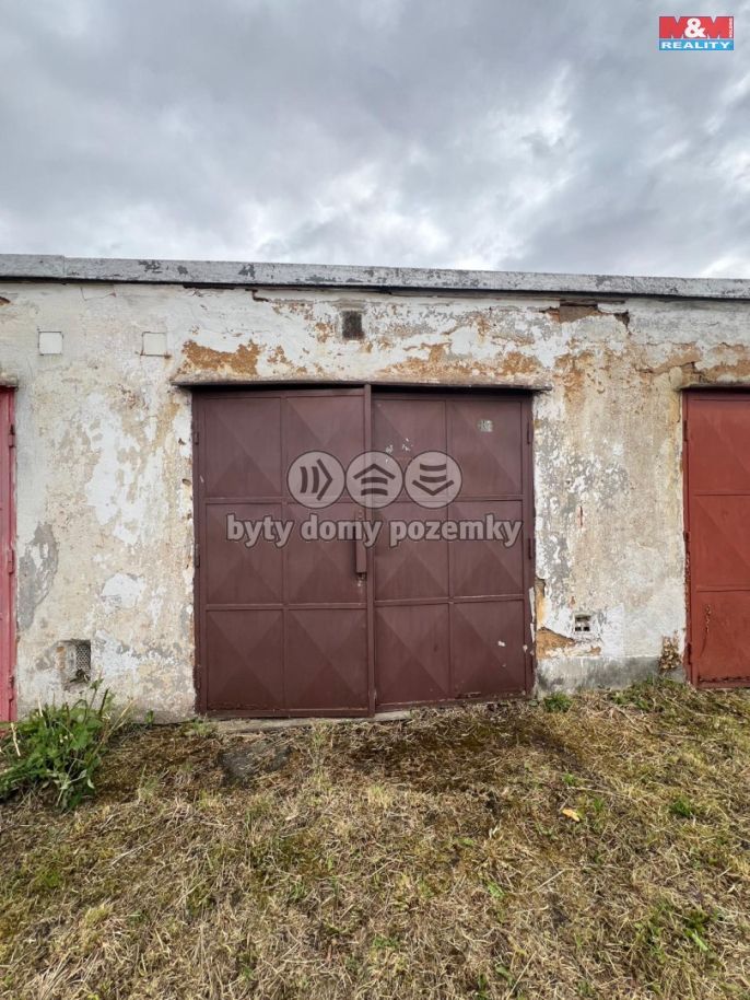 Prodej, Garáž, Plzeň