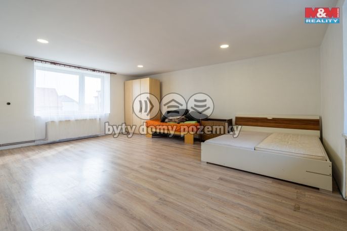 Prodej, Zemědělská usedlost, Dříteň