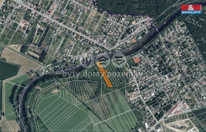 Prodej, Louka, Káraný