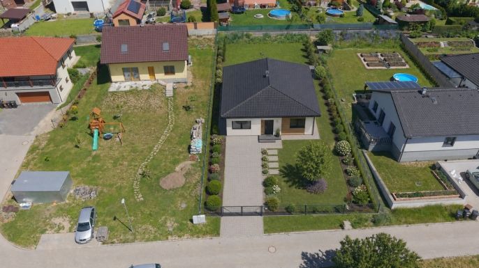 Prodej, Pozemek k bydlení, Plaňany