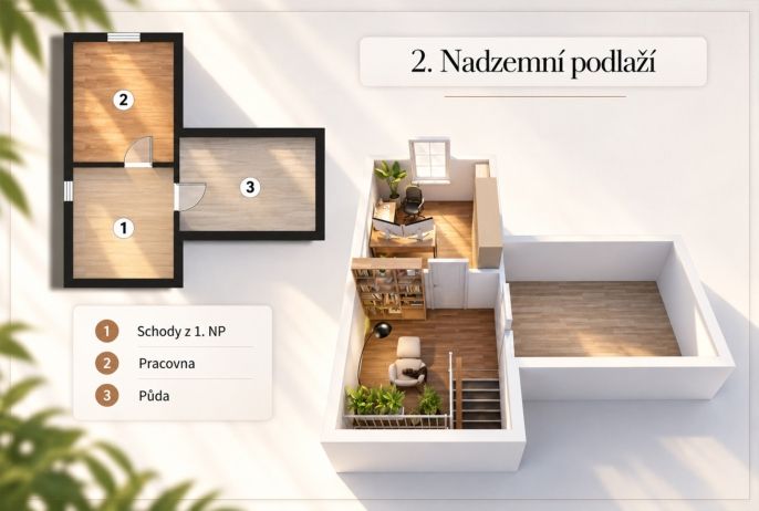Prodej, Rodinný dům, Štětí
