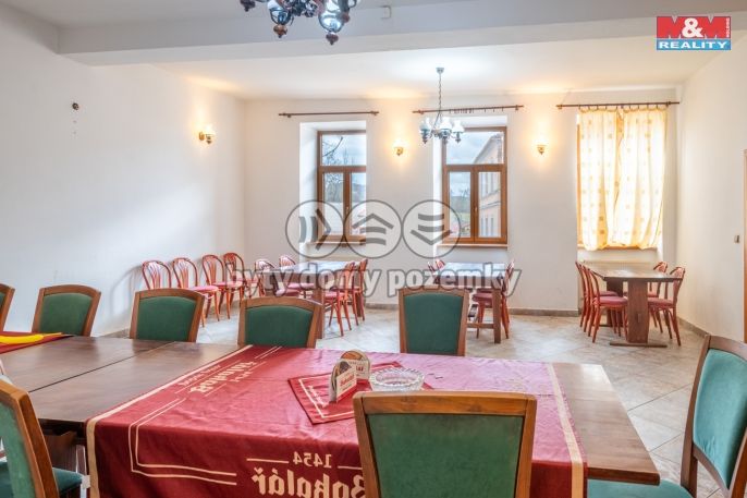 Prodej, Hotel, penzion, Přídolí