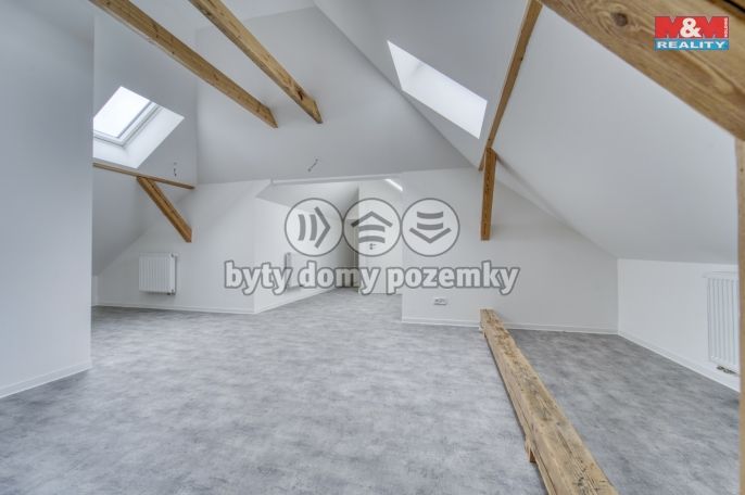 Prodej, Byt 3+kk, Plzeň