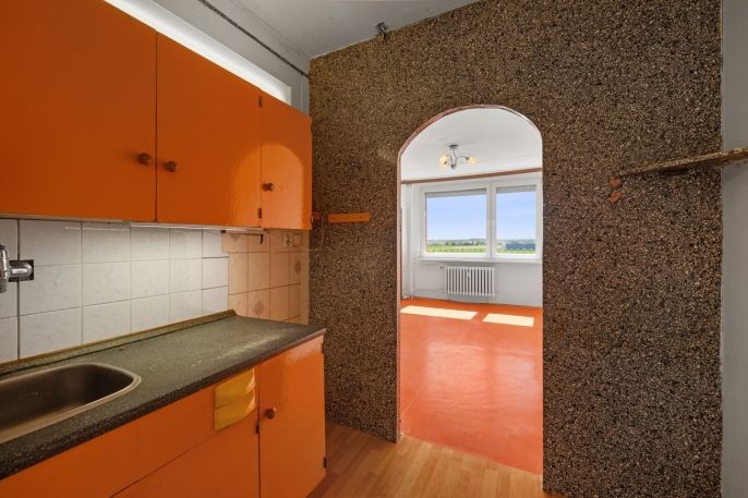 Prodej, Byt 2+kk, Kladno