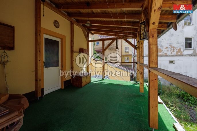 Prodej, Rodinný dům, Kraslice