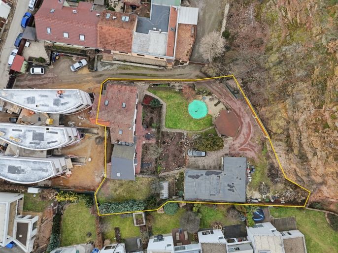 Prodej, Pozemek k bydlení, Brno