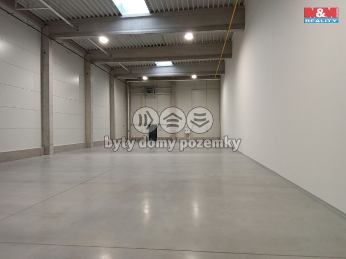 Pronájem, Sklad, Poříčí nad Sázavou