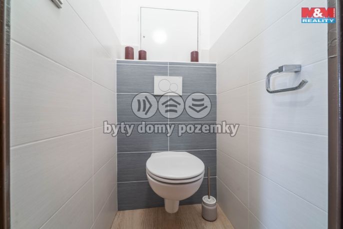 Prodej, Byt 3+1, Praha