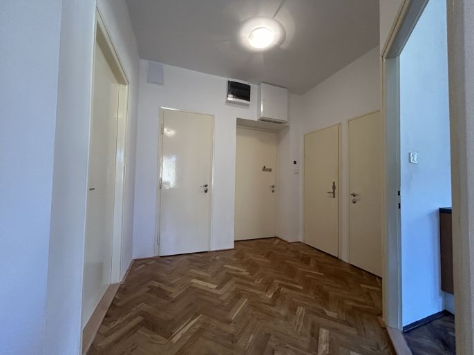 Pronájem, Byt 3+1, Železný Brod