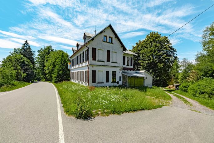 Prodej, Rodinný dům, Rokytnice v Orlických horách