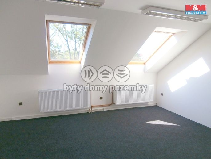 Pronájem, Kancelářský prostor, Ostrava