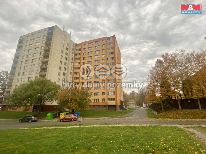 Prodej, Byt 1+kk, Ostrava