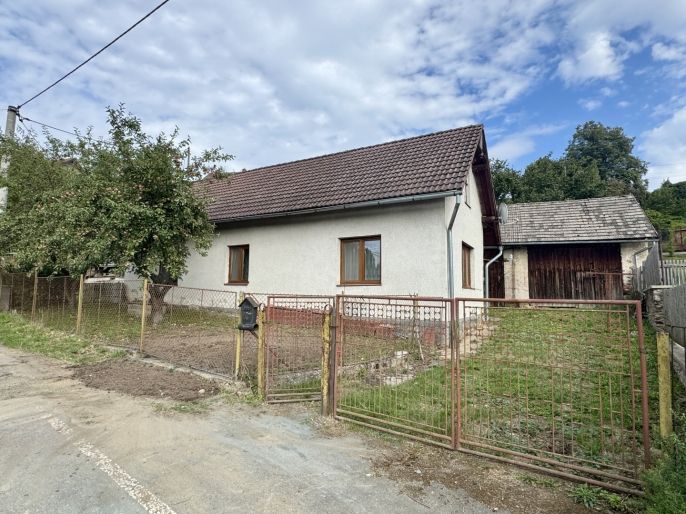 Prodej, Chalupa, Zruč nad Sázavou