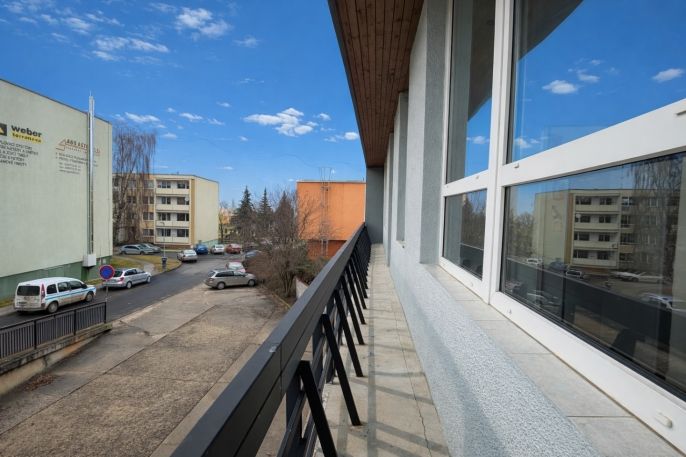 Pronájem, Kancelářský prostor, Louny