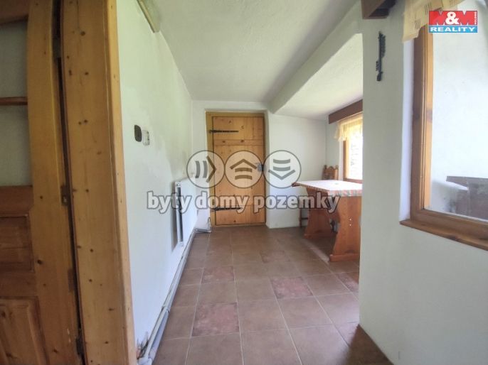 Prodej, Chalupa, Čestice