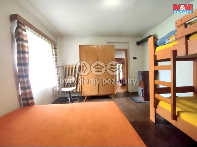 Prodej, Chalupa, Čestice