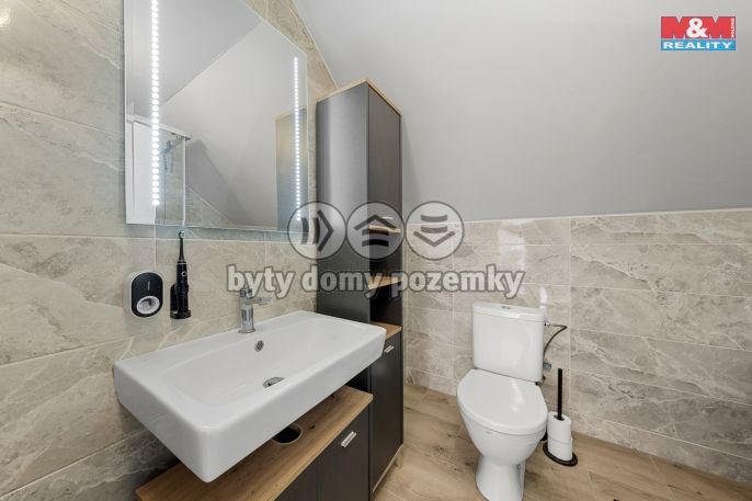 Prodej, Rodinný dům, Ústí nad Labem