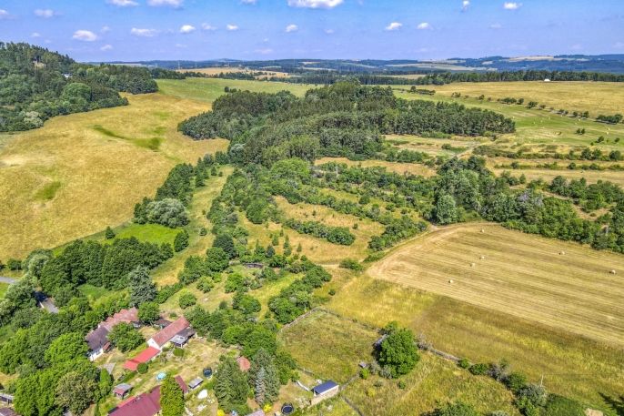 Pronájem, Pozemek k bydlení, Kokašice