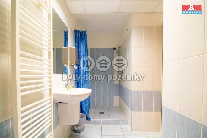 Pronájem, Kancelářský prostor, Praha