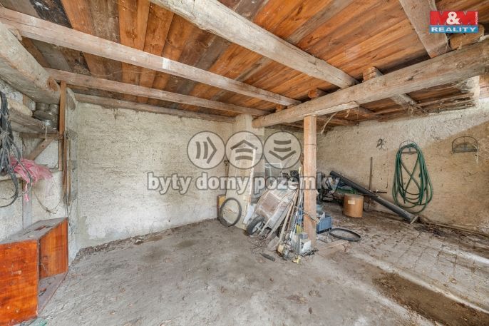 Prodej, Rodinný dům, Budyně nad Ohří