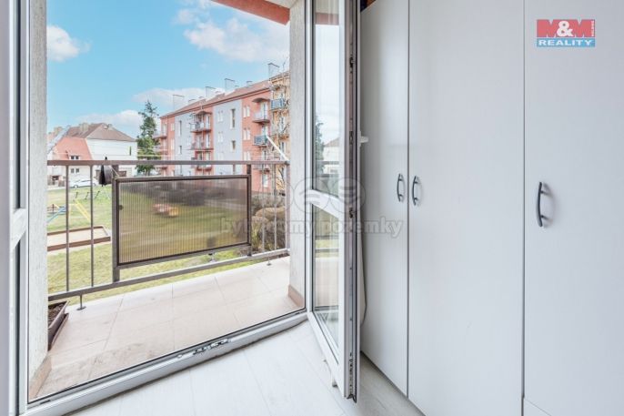 Pronájem, Byt 3+kk, Žatec