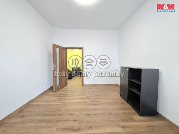 Pronájem, Byt 3+kk, Plzeň