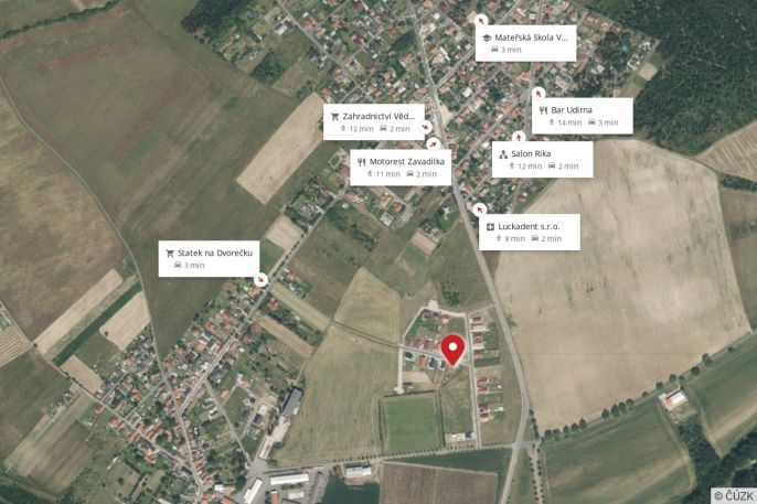 Prodej, Rodinný dům, Vědomice