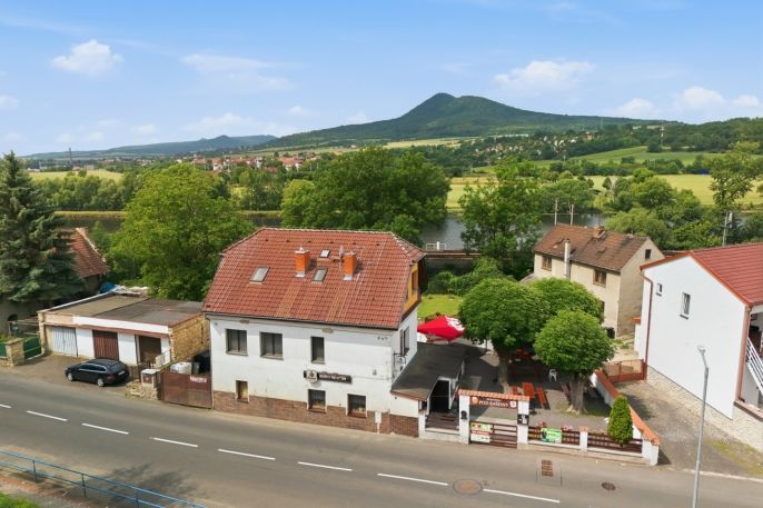 Prodej, Rodinný dům, Velké Žernoseky