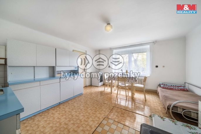 Prodej, Rodinný dům, Nečín