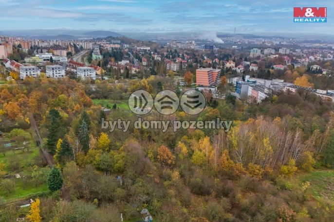 Prodej, Pozemek k bydlení, Plzeň