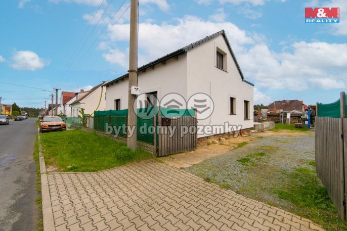 Prodej, Rodinný dům, Zruč-Senec