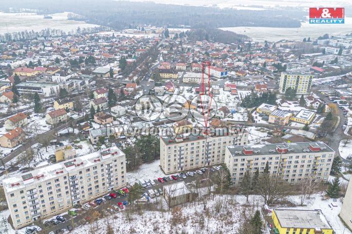 Prodej, Byt 2+1, Třemošnice