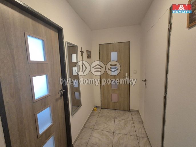 Prodej, Byt 3+1, Králův Dvůr