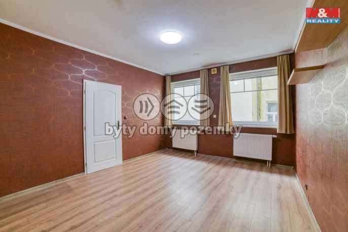 Pronájem, Obchod a služby, Mariánské Lázně