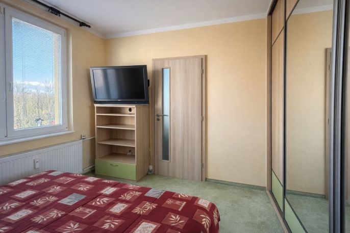 Pronájem, Byt 3+1, Louny