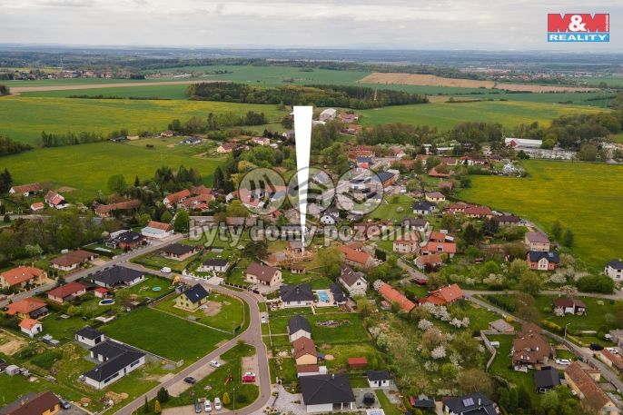 Prodej, Pozemek k bydlení, Načešice