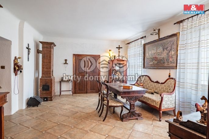 Prodej, Rodinný dům, Švihov