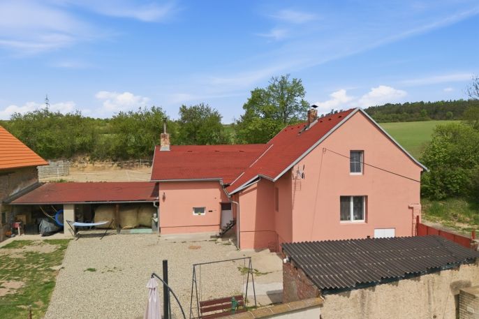 Prodej, Rodinný dům, Beřovice