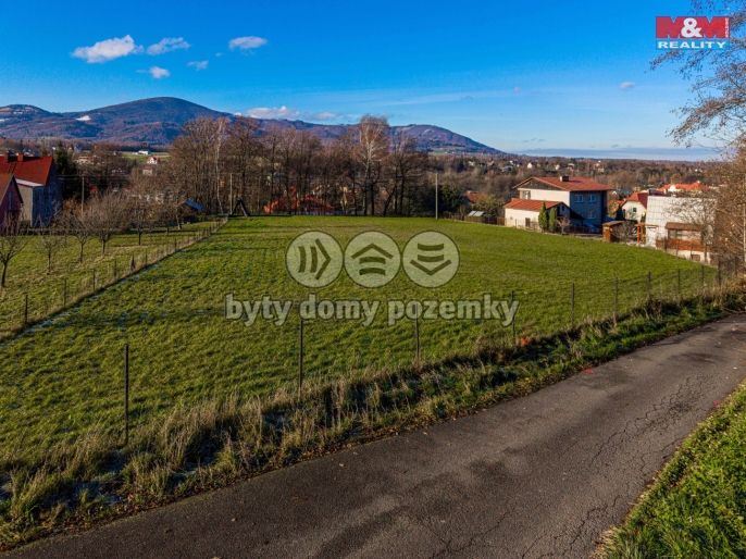 Prodej, Pozemek k bydlení, Hrádek