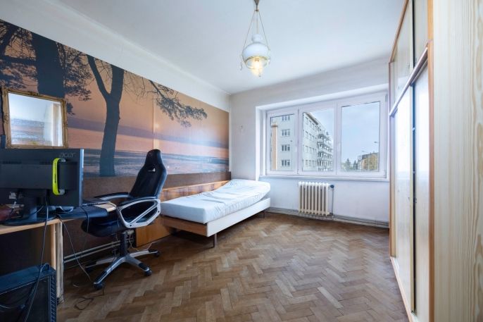 Prodej, Byt 3+1, Praha