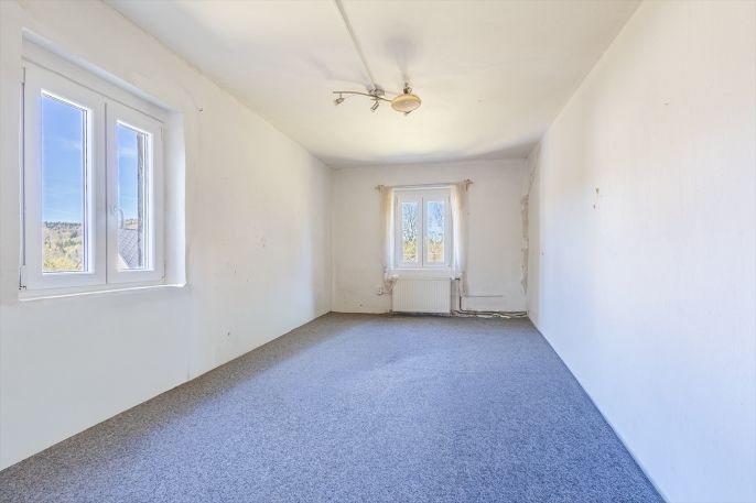 Prodej, Rodinný dům, Krompach