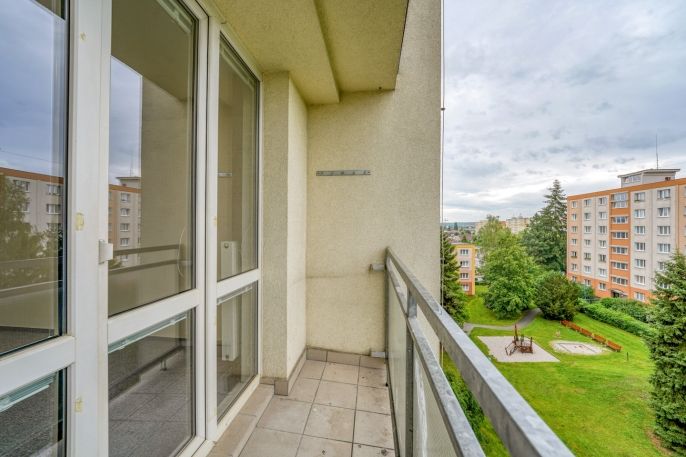 Pronájem, Byt 3+1, Plzeň