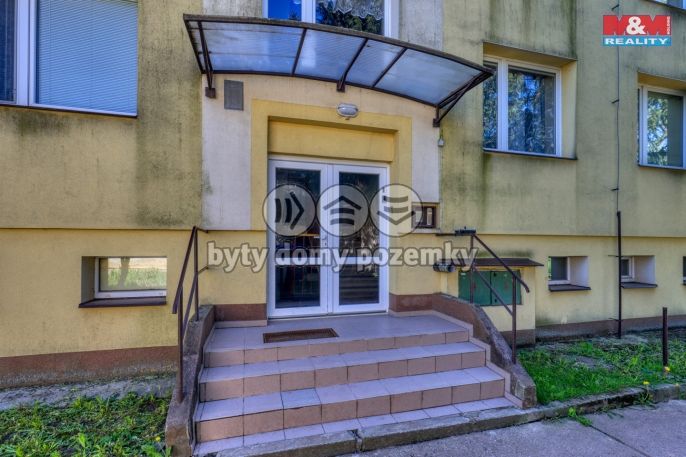 Prodej, Byt 4+1, Hostomice