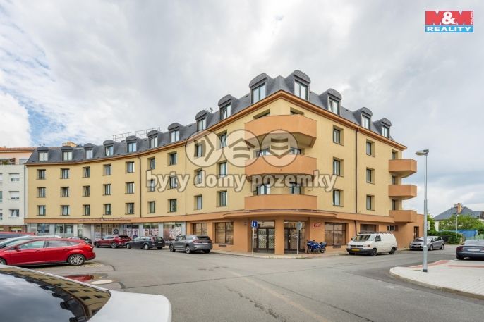 Prodej, Byt 1+kk, 21 m², Praha, Suchdolské náměstí