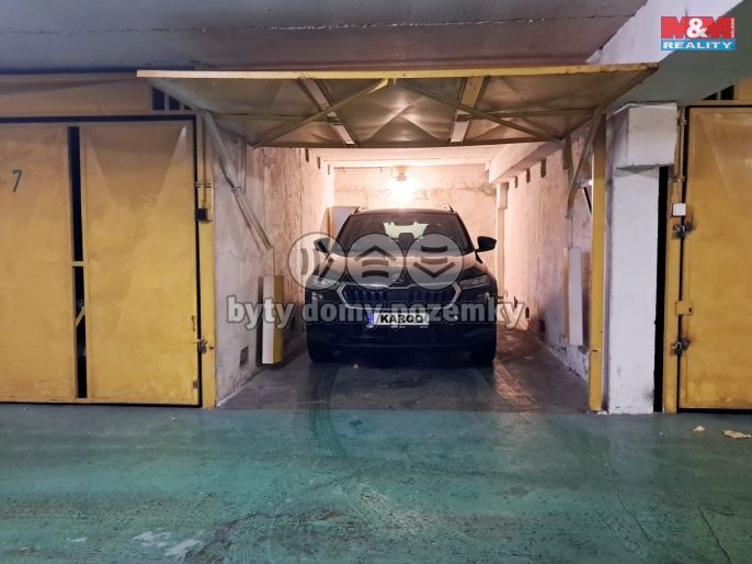 Prodej, Garáž, Praha