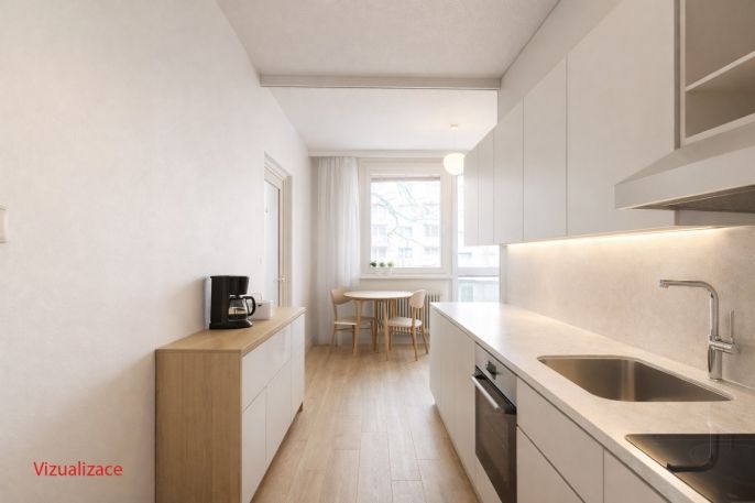 Prodej, Byt 3+1, Šlapanice