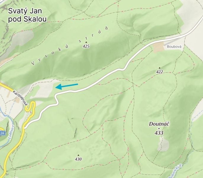 Prodej, Louka, Beroun