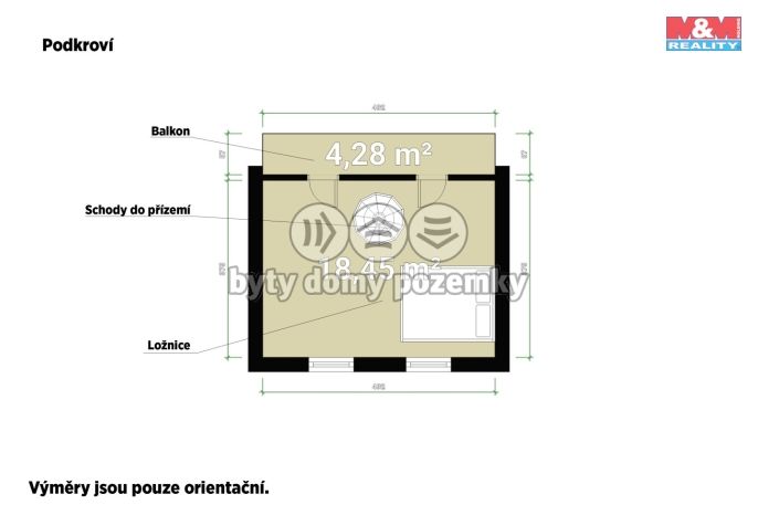Prodej, Chata, Psáry