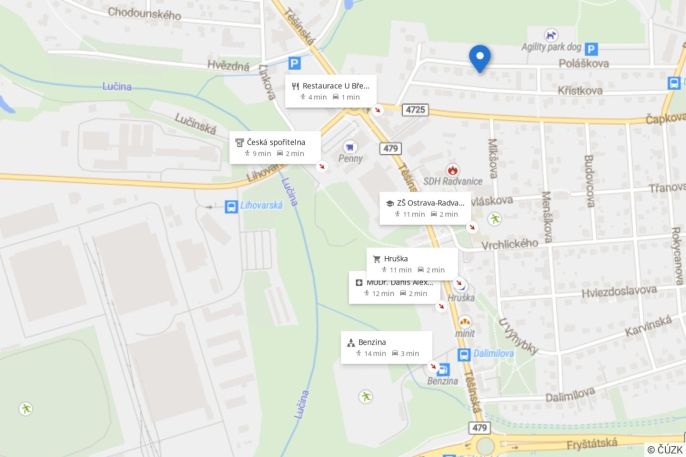 Prodej, Rodinný dům, Ostrava